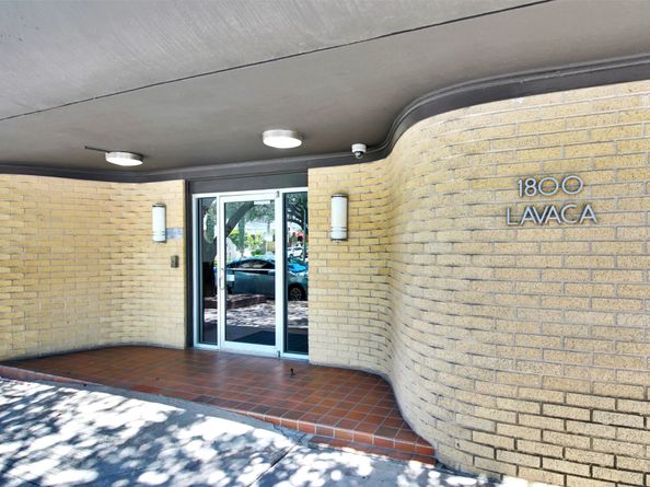 1800 Lavaca Street 312, Austin TX 78701
