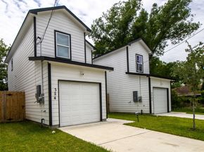 324 Gans Street B, Houston TX 77029