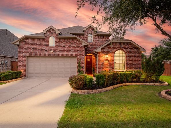 17014 Wellinghoff Court, Richmond TX 77407