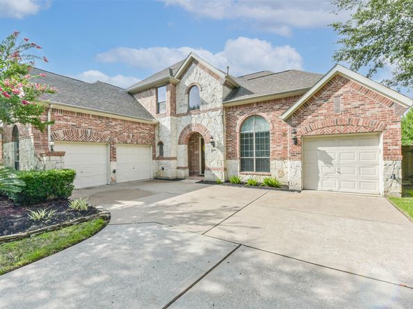 12111 Wind Cove Place Court, Humble TX 77346
