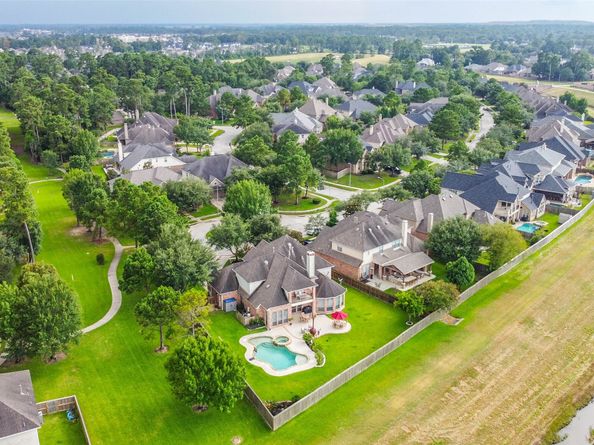 12111 Wind Cove Place Court, Humble TX 77346