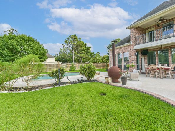 12111 Wind Cove Place Court, Humble TX 77346