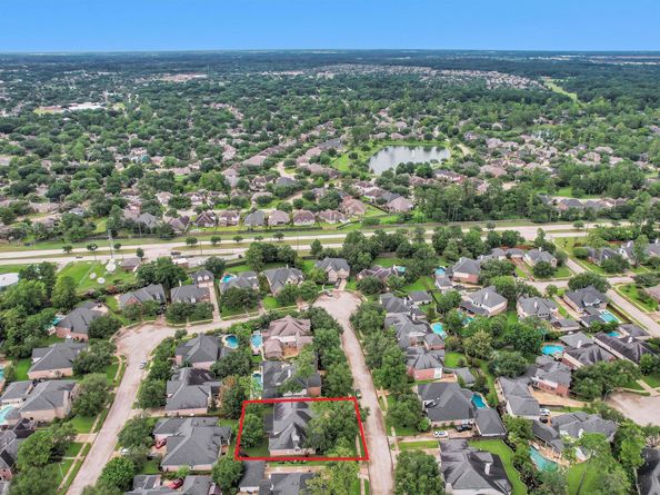 14015 Halprin Creek Drive, Cypress TX 77429