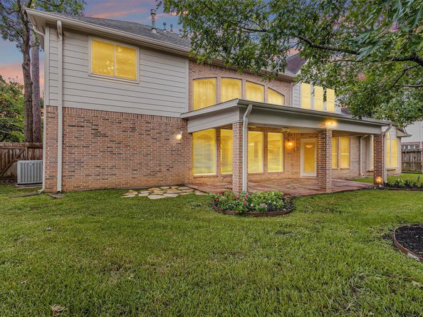 14015 Halprin Creek Drive, Cypress TX 77429