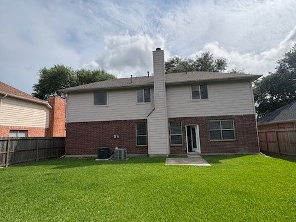 16118 Blue Mesa Ridge Drive, Friendswood TX 77546