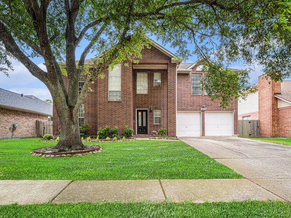 16118 Blue Mesa Ridge Drive, Friendswood TX 77546
