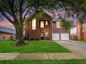 16118 Blue Mesa Ridge Drive, Friendswood TX 77546