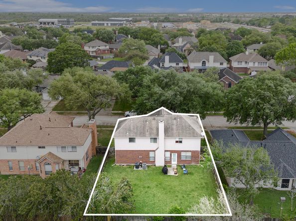 16118 Blue Mesa Ridge Drive, Friendswood TX 77546
