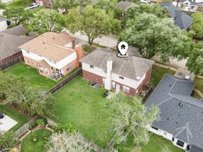 16118 Blue Mesa Ridge Drive, Friendswood TX 77546