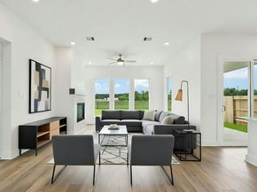 23511 Steely Thicket Trail, Tomball TX 77375