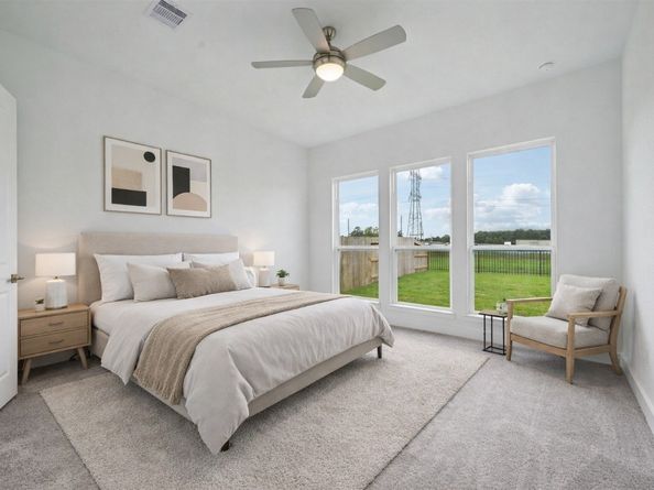 23511 Steely Thicket Trail, Tomball TX 77375