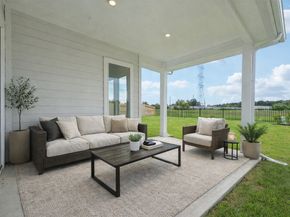 23511 Steely Thicket Trail, Tomball TX 77375