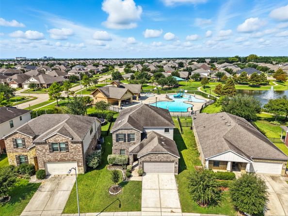 15311 Benson Landing Drive, Cypress TX 77429