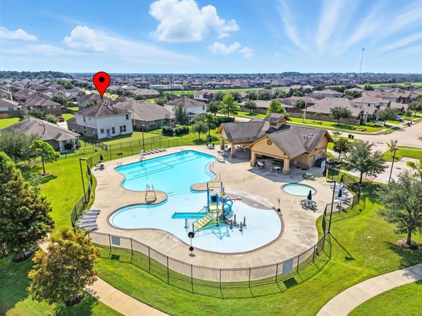 15311 Benson Landing Drive, Cypress TX 77429