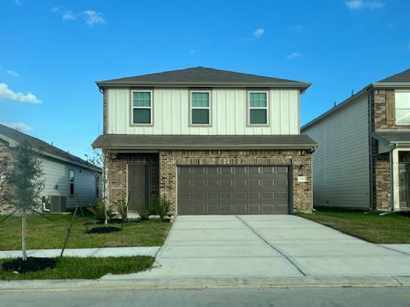 10210 Red Orchid Drive, Houston TX 77016