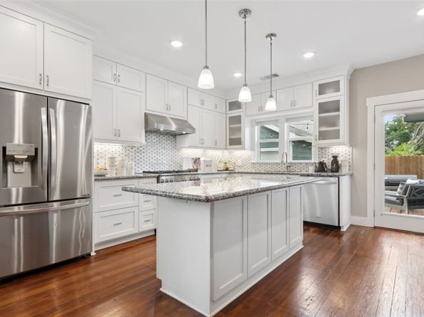 2714 Gano Street, Houston TX 77009