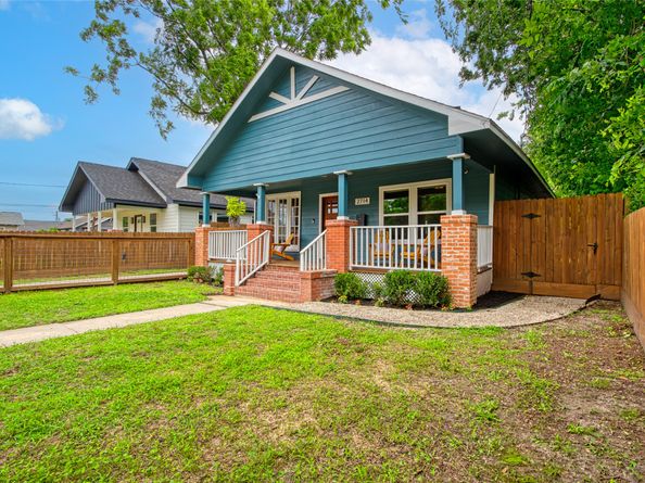 2714 Gano Street, Houston TX 77009