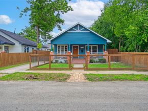 2714 Gano Street, Houston TX 77009