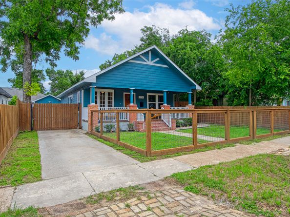 2714 Gano Street, Houston TX 77009