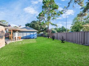 15610 Township Glen Lane, Cypress TX 77433