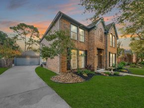 15610 Township Glen Lane, Cypress TX 77433