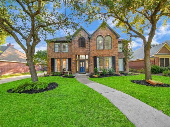 15610 Township Glen Lane, Cypress TX 77433