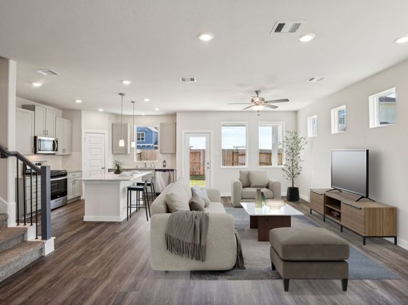 10032 Rustic Charm Street, Houston TX 77080