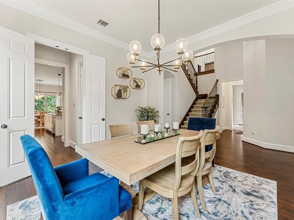 119 W Valera Ridge Place, Spring TX 77389