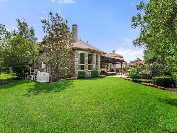 119 W Valera Ridge Place, Spring TX 77389