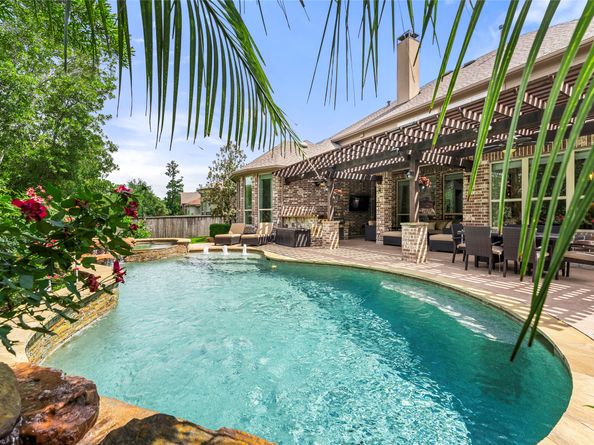 119 W Valera Ridge Place, Spring TX 77389