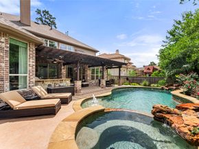 119 W Valera Ridge Place, Spring TX 77389
