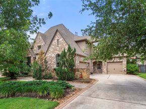 119 W Valera Ridge Place, Spring TX 77389