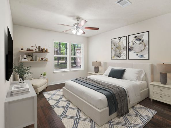12006 Acorn Oak Street, The Woodlands TX 77380