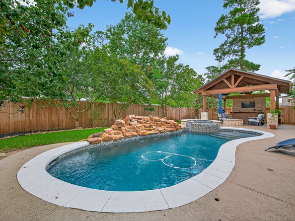 6854 Adrienne Arbor Drive, Spring TX 77389