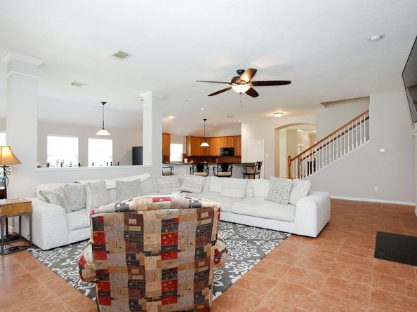 2514 Bridgestone Park Lane, Spring TX 77386