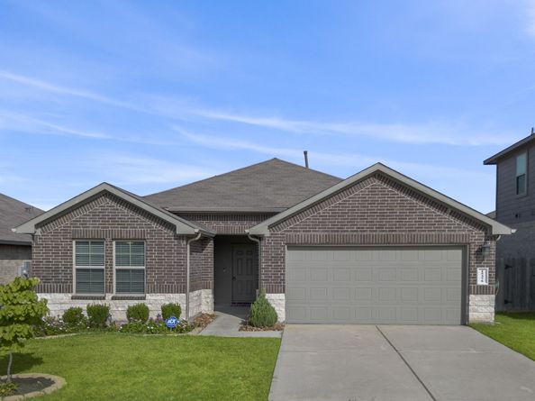 15376 Central Crescent Drive, New Caney TX 77357