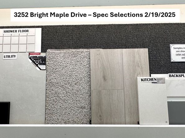 3252 Bright Maple Drive, Spring TX 77386