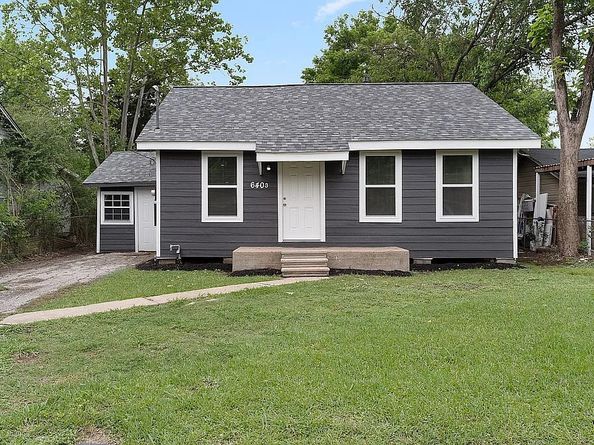 6403 Gainesville Street, Houston TX 77020