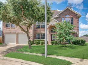 16815 Morris Hill Lane, Houston TX 77095