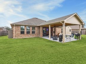 12614 Fort Isabella Drive, Tomball TX 77375