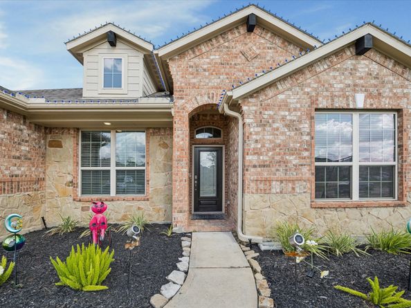 12614 Fort Isabella Drive, Tomball TX 77375