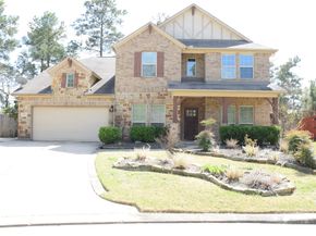 2614 Tacoma Springs Drive, Conroe TX 77304