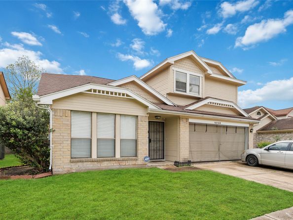 16103 Vista Del Mar Drive, Houston TX 77083
