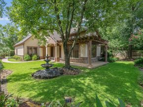 102 W Racing Cloud Court, The Woodlands TX 77381