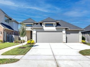 8418 Terrace Valley Circle, Richmond TX 77407