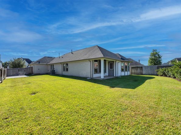8418 Terrace Valley Circle, Richmond TX 77407