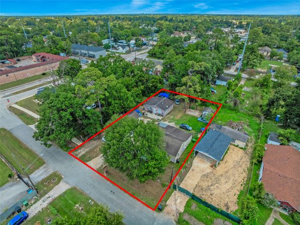 4915 Fitch Street, Houston TX 77016