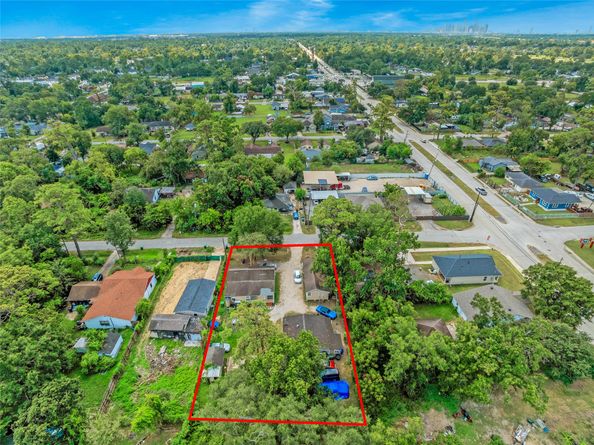 4915 Fitch Street, Houston TX 77016