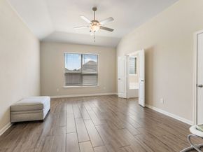 1037 Mcdonald Drive, Crowley TX 76036