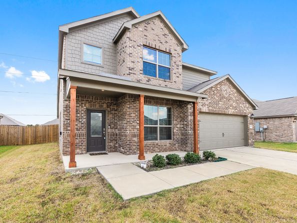 1037 Mcdonald Drive, Crowley TX 76036